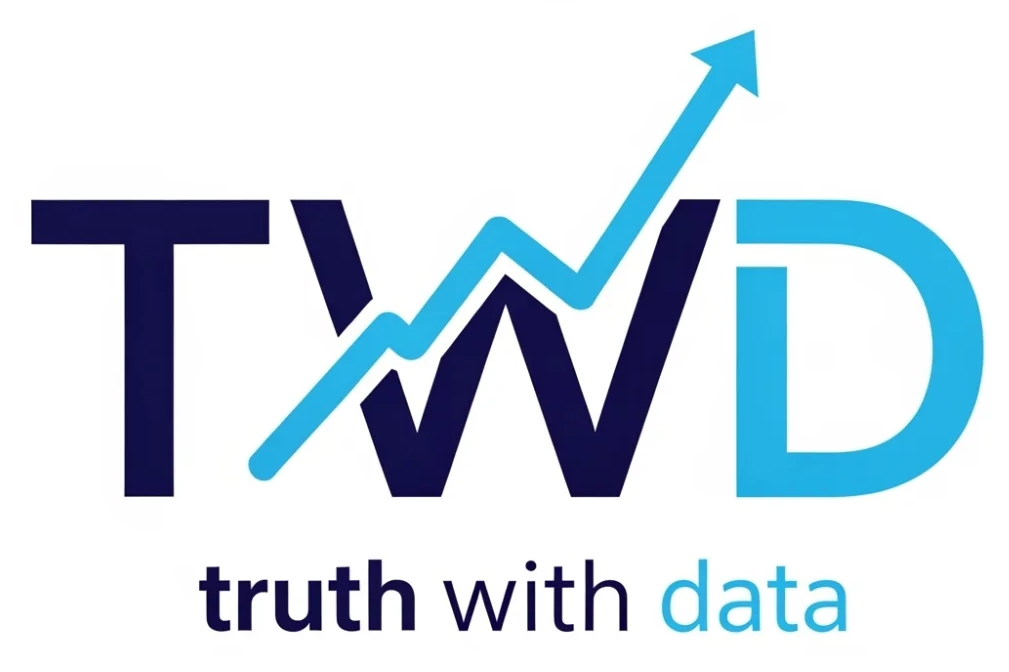 Truth with Data Logo